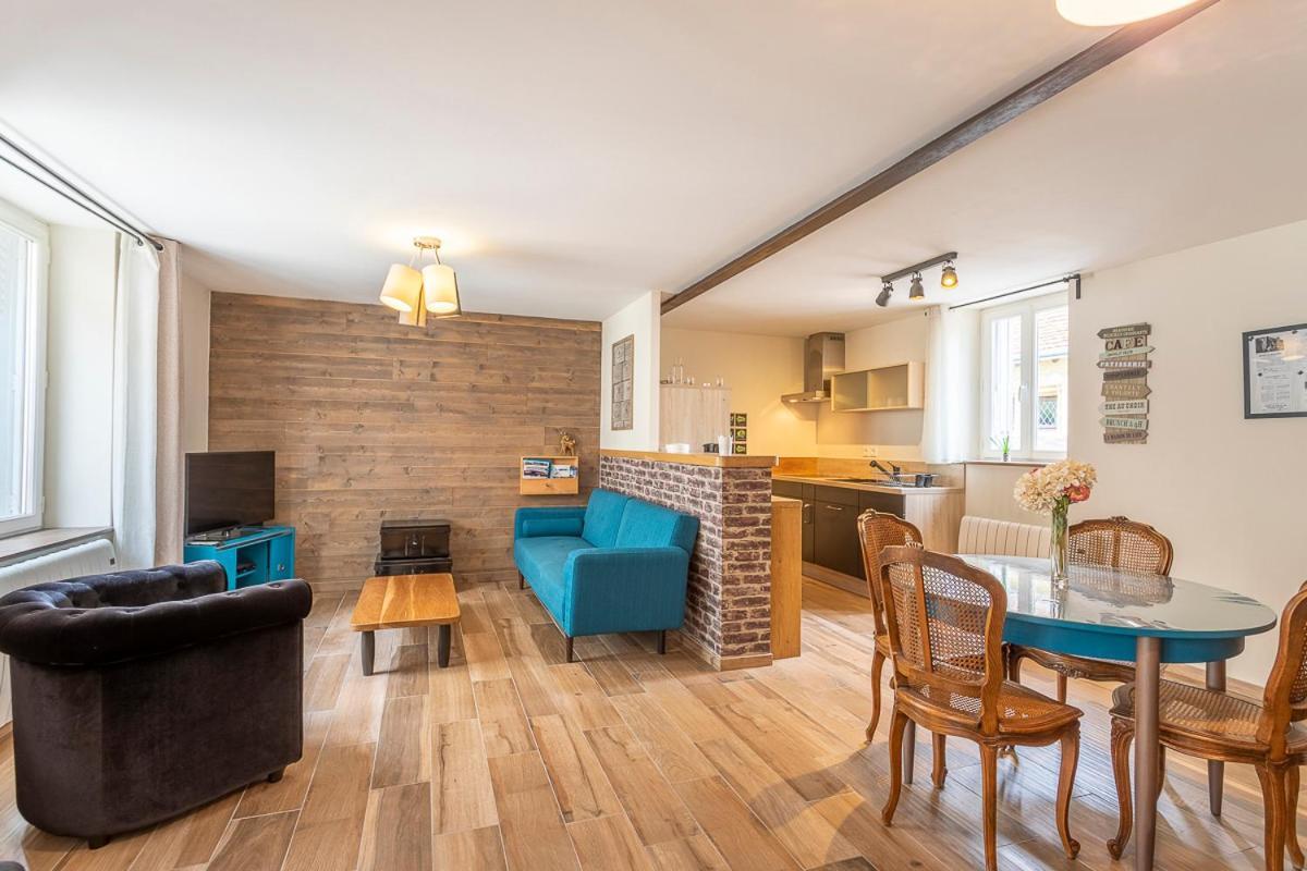 Le Meublé MONESTOIS Villa Mennetou-sur-Cher Exterior foto