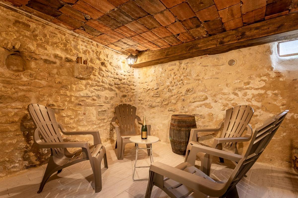 Le Meublé MONESTOIS Villa Mennetou-sur-Cher Exterior foto