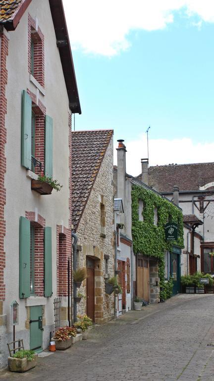 Le Meublé MONESTOIS Villa Mennetou-sur-Cher Exterior foto