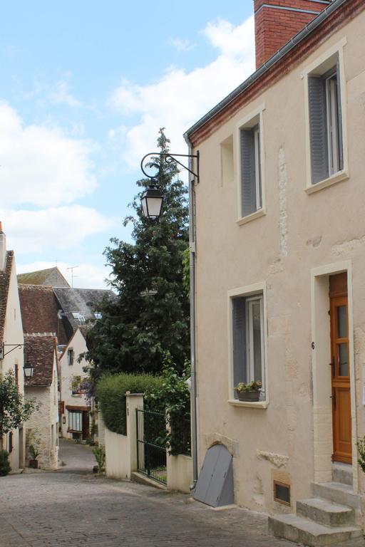 Le Meublé MONESTOIS Villa Mennetou-sur-Cher Exterior foto